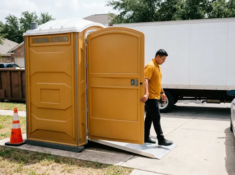 ADA-Compliant Wheelchair Accessible Restrooms in San Antonio, TX