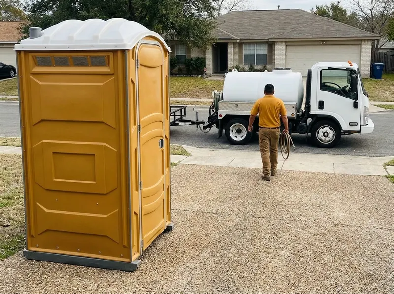 Mobile Freshwater Delivery Trailers in San Antonio, TX